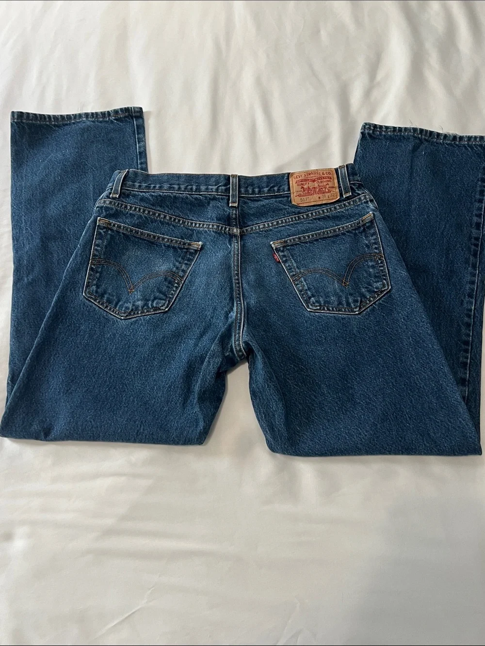Levi’s 517 Bootcut Jeans